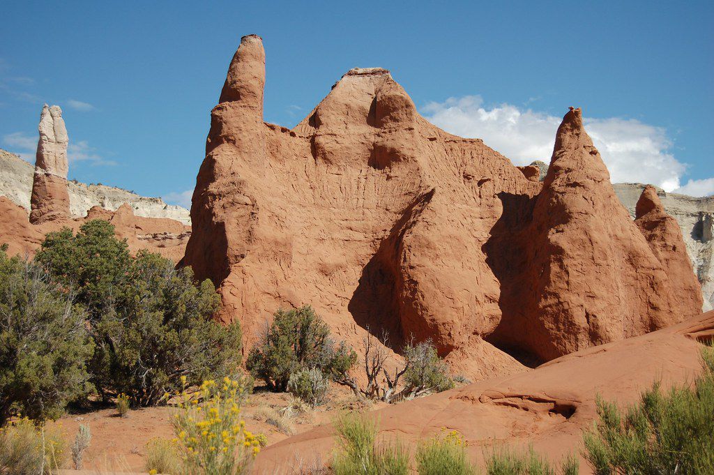 Kodachrome Basin State Park, UT