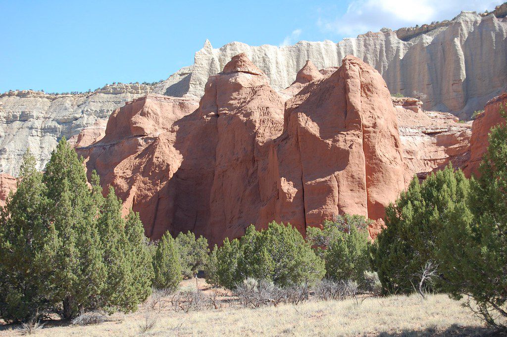 Kodachrome Basin State Park, UT