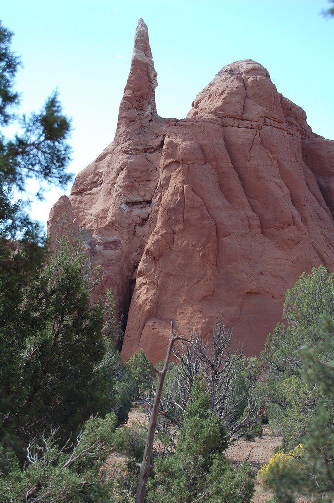 Kodachrome Basin State Park, UT