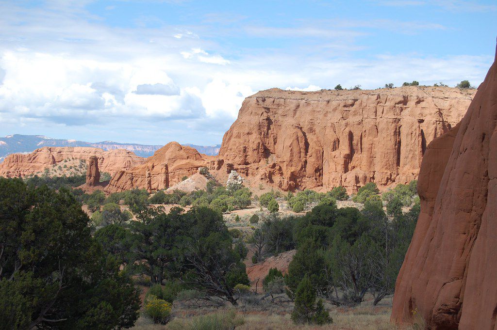 Kodachrome Basin State Park, UT