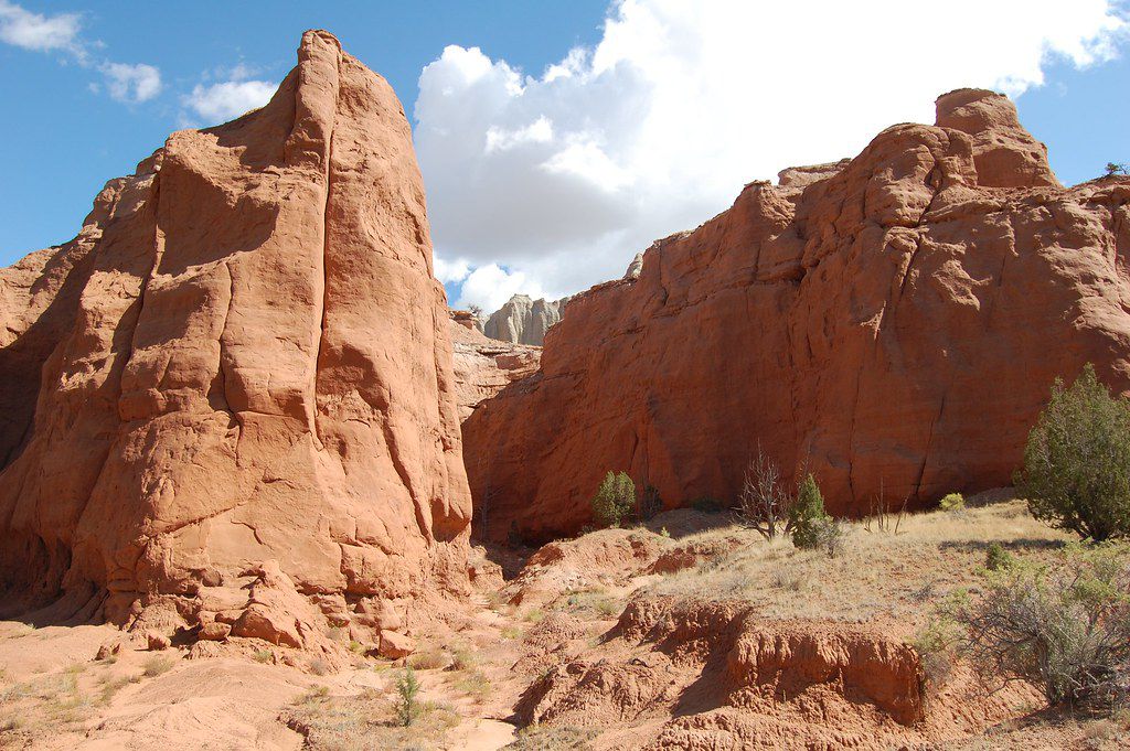 Kodachrome Basin State Park, UT