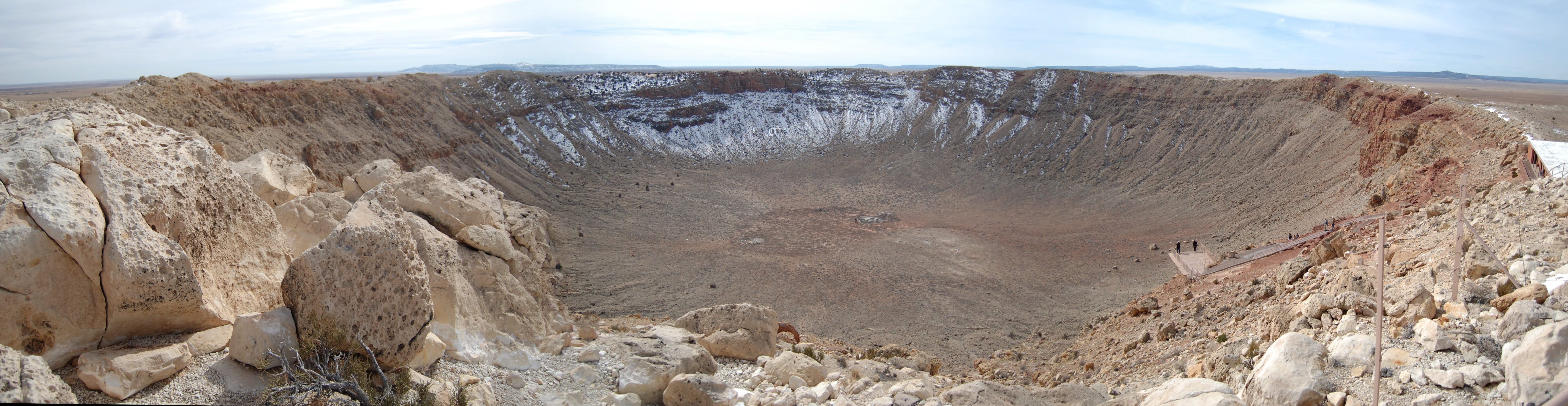 Meteor Crater, AZ