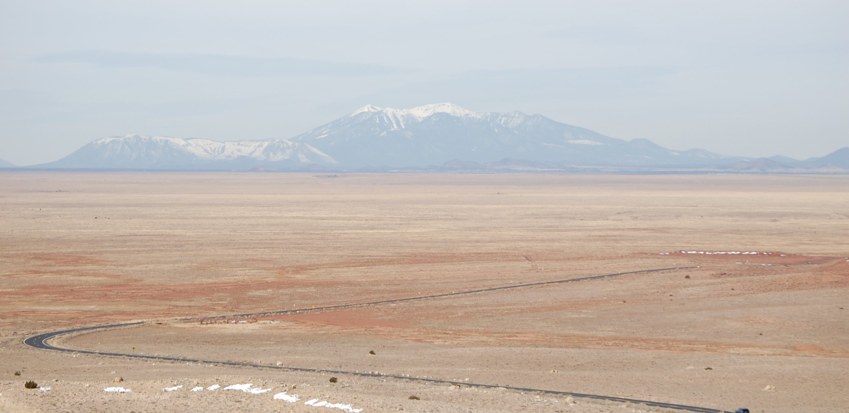 Meteor Crater, AZ
