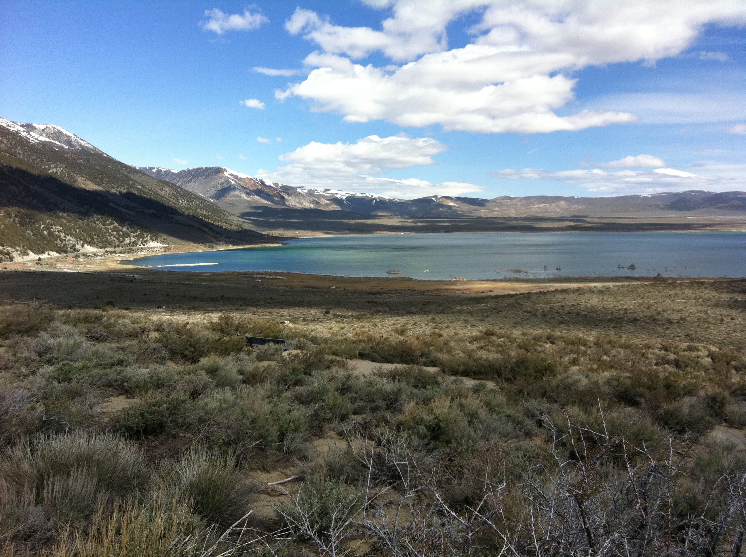 Mono Lake, CA