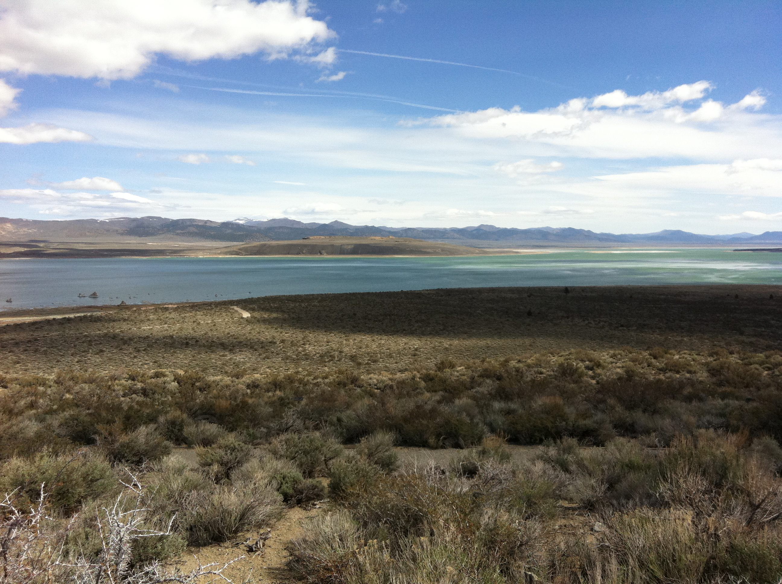 Mono Lake, CA