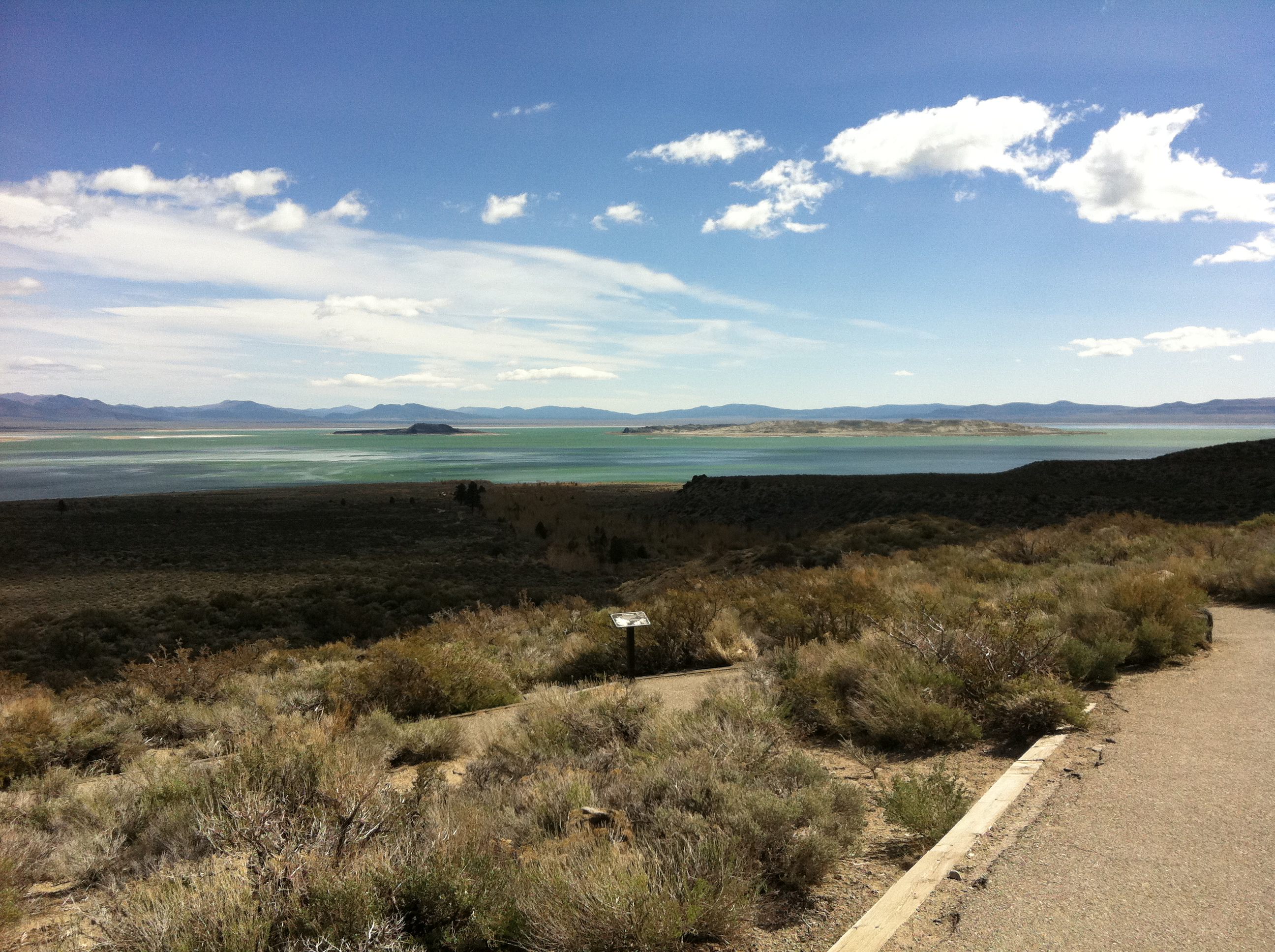 Mono Lake, CA