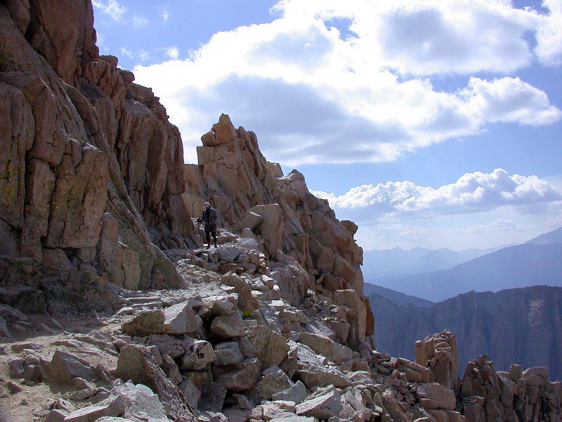 Mount Whitney, CA