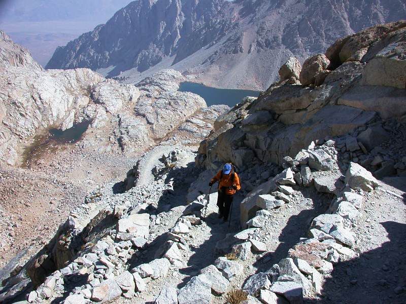 Mount Whitney, CA