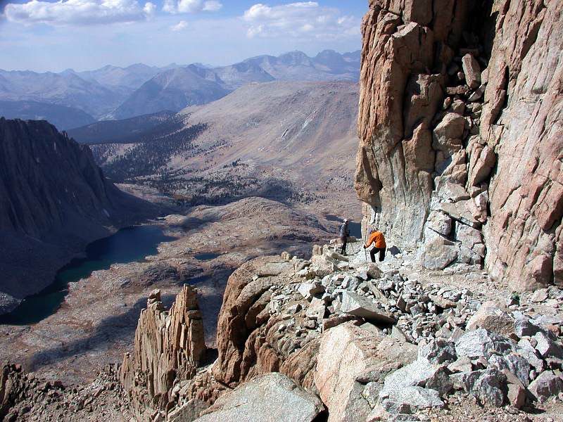 Mount Whitney, CA