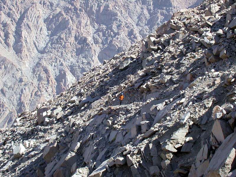 Mount Whitney, CA