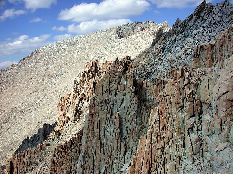 Mount Whitney, CA