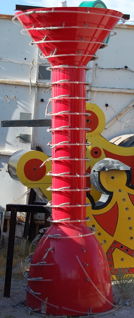 Neon Museum Boneyard, NV