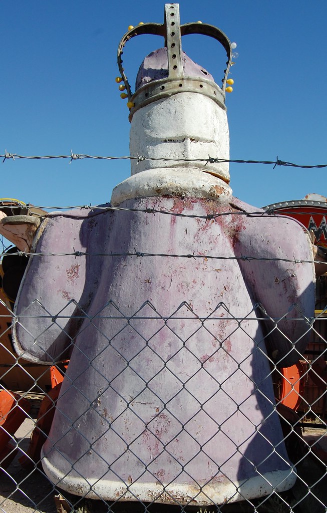 Neon Museum Boneyard, NV
