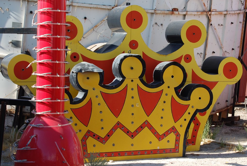 Neon Museum Boneyard, NV
