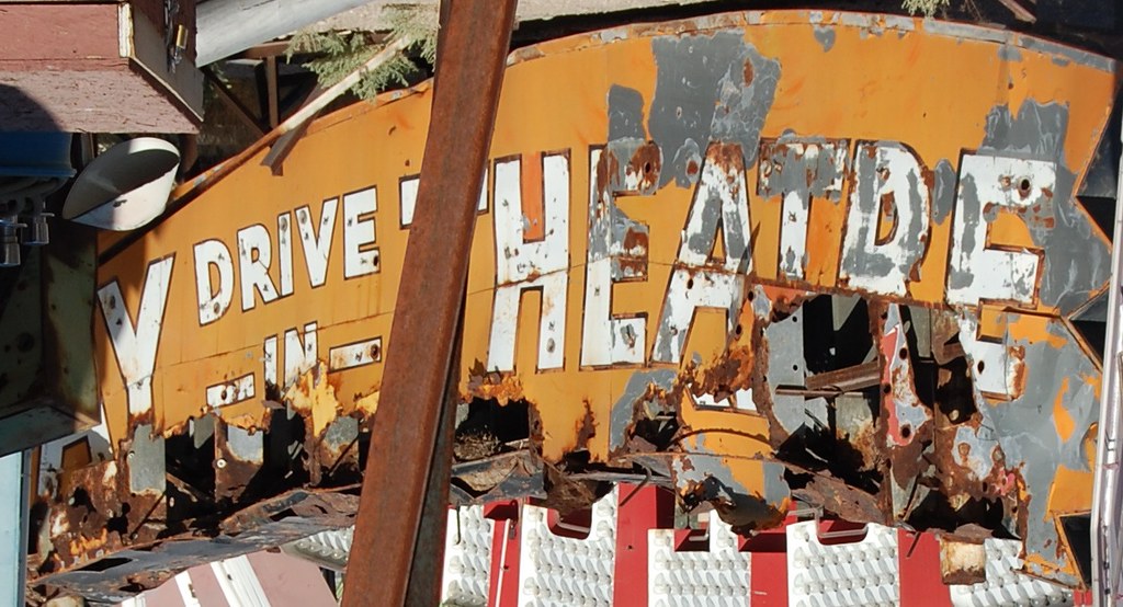 Neon Museum Boneyard, NV