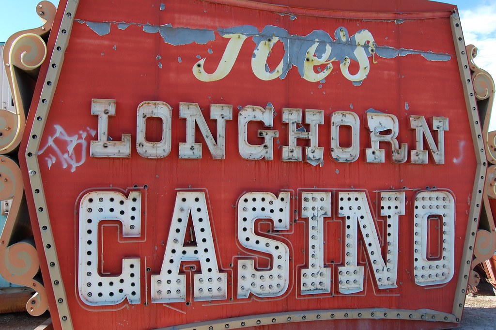 Neon Museum Boneyard, NV