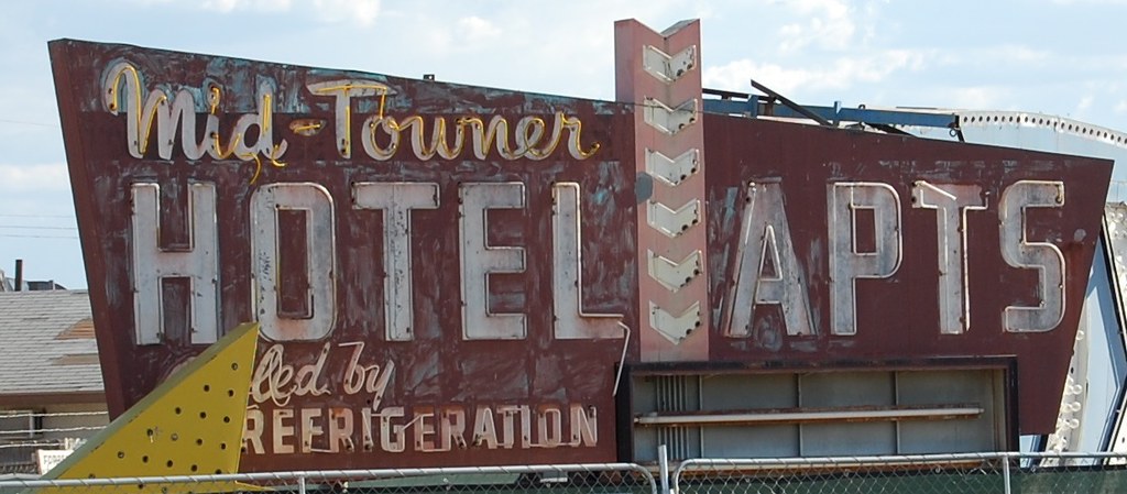 Neon Museum Boneyard, NV