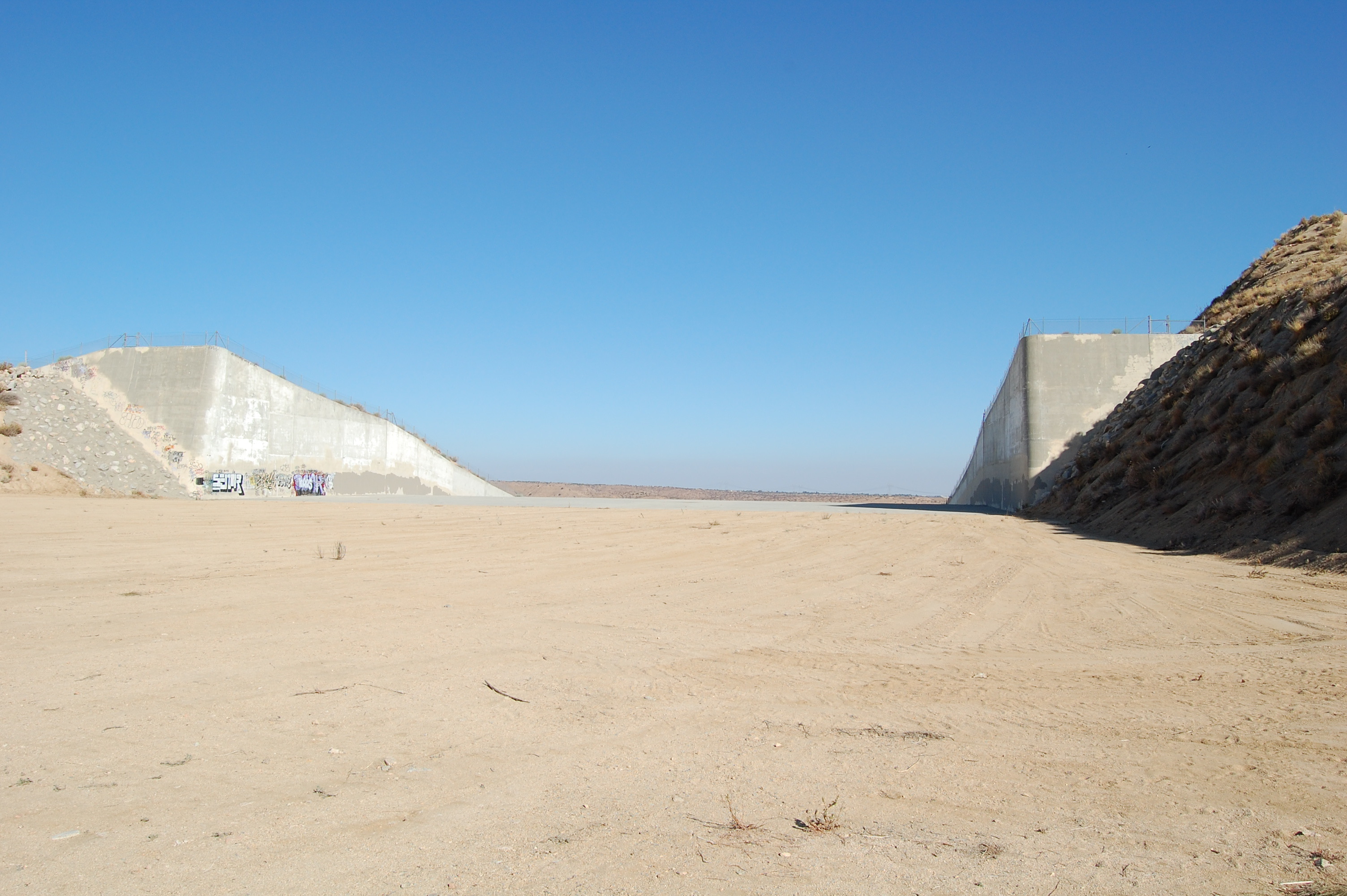 Mohave Narrows Dam