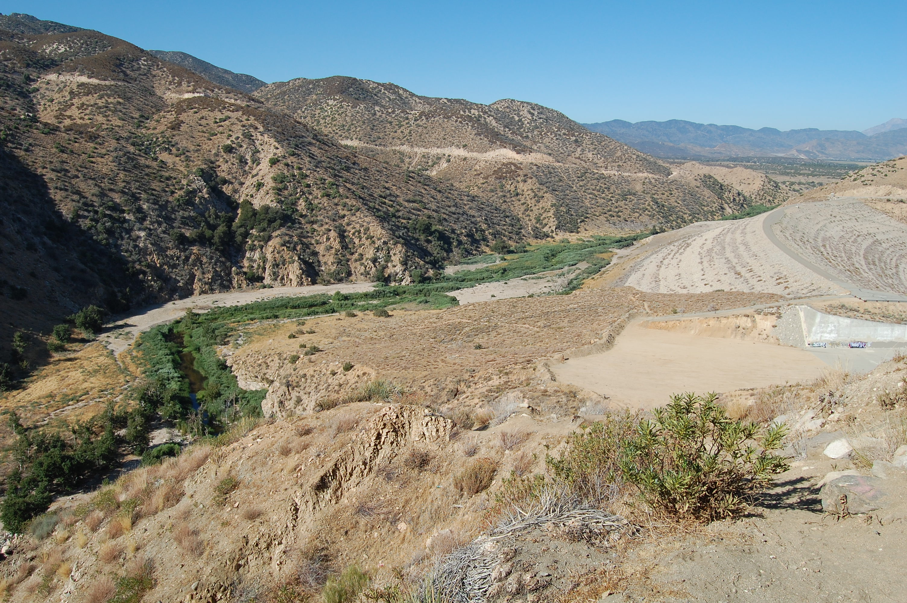 Pacific Crest National Scenic Trail, California