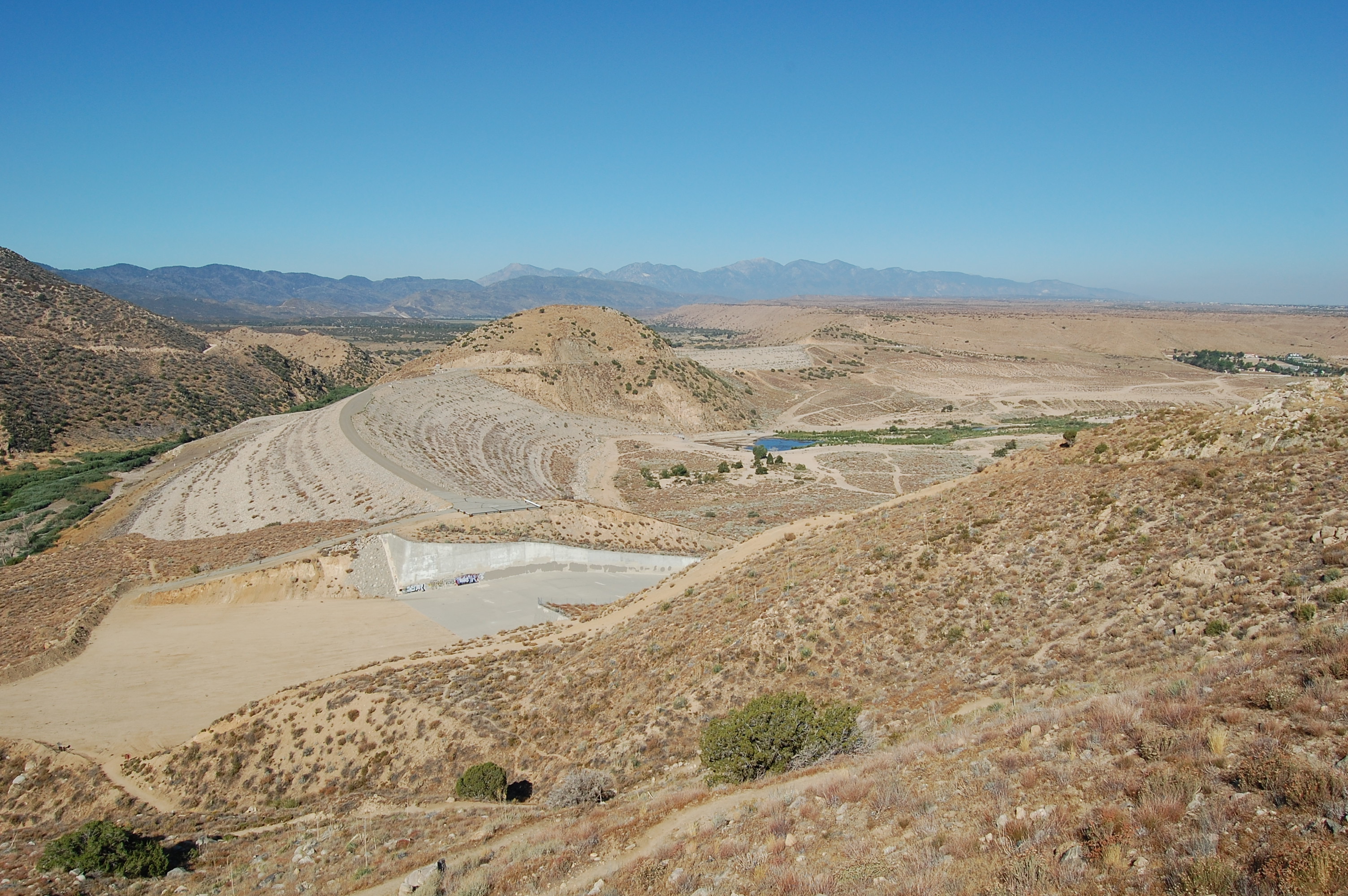 Pacific Crest National Scenic Trail, California