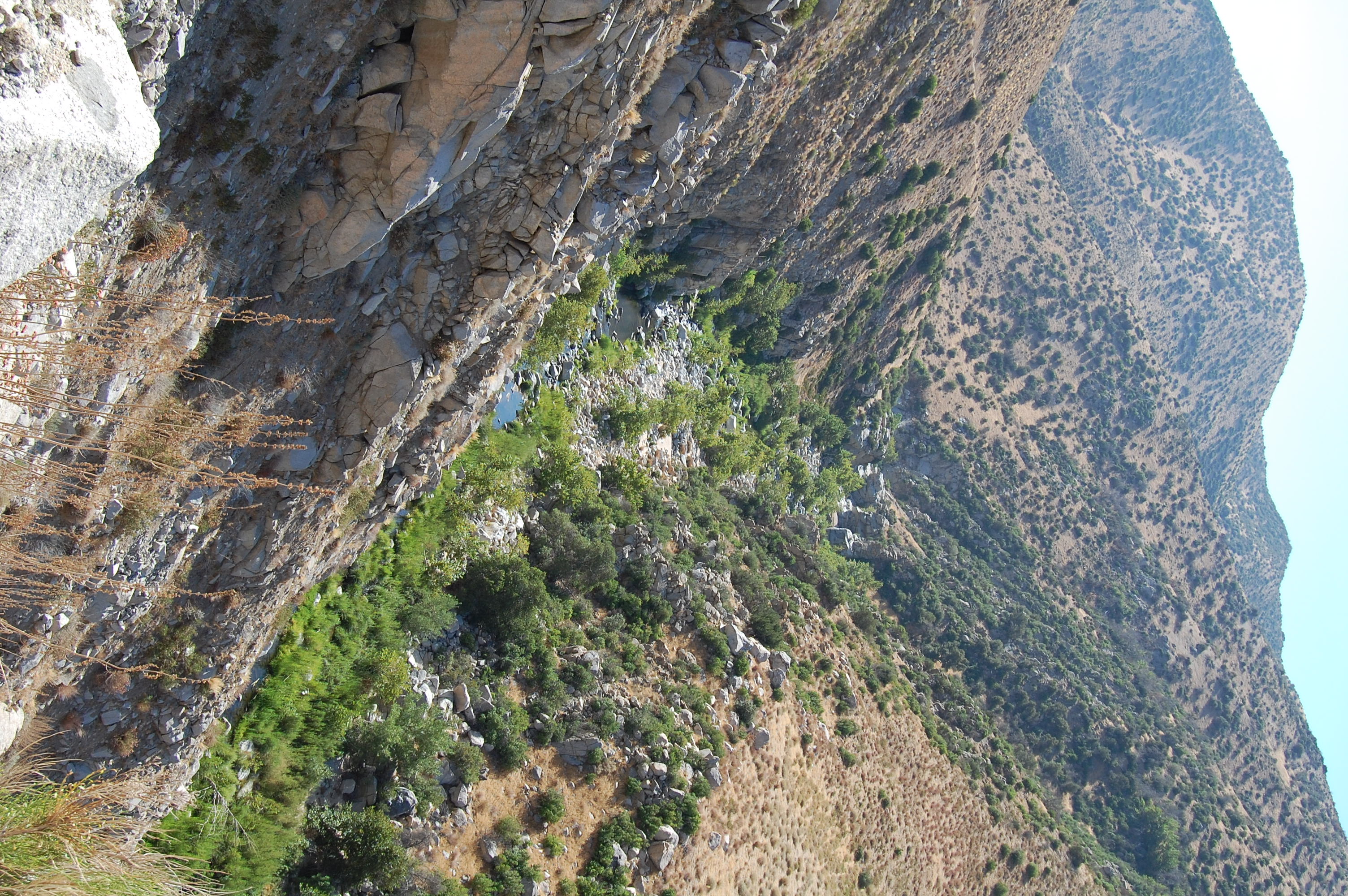 Pacific Crest National Scenic Trail, California