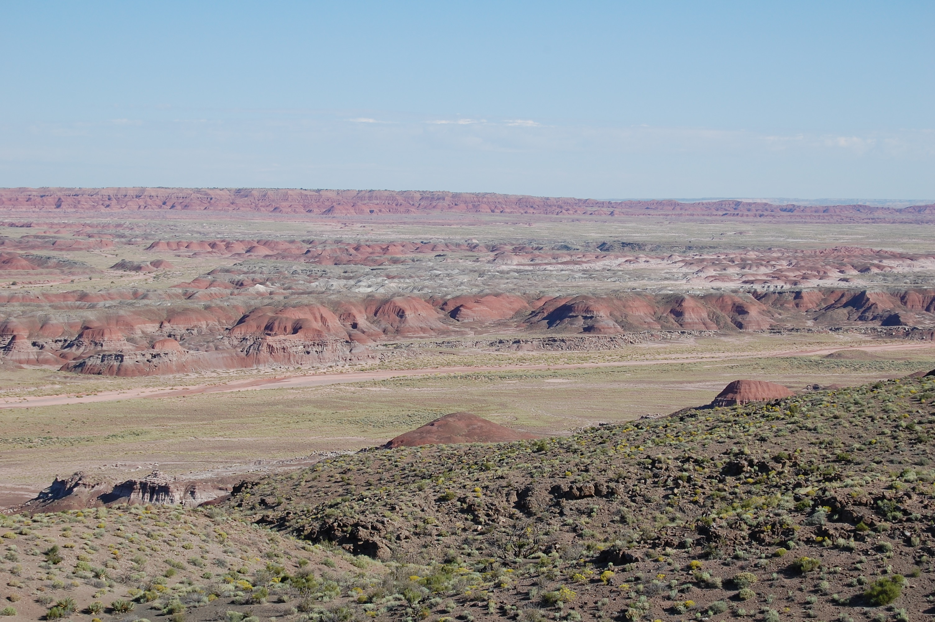 Painted Desert, Arizona