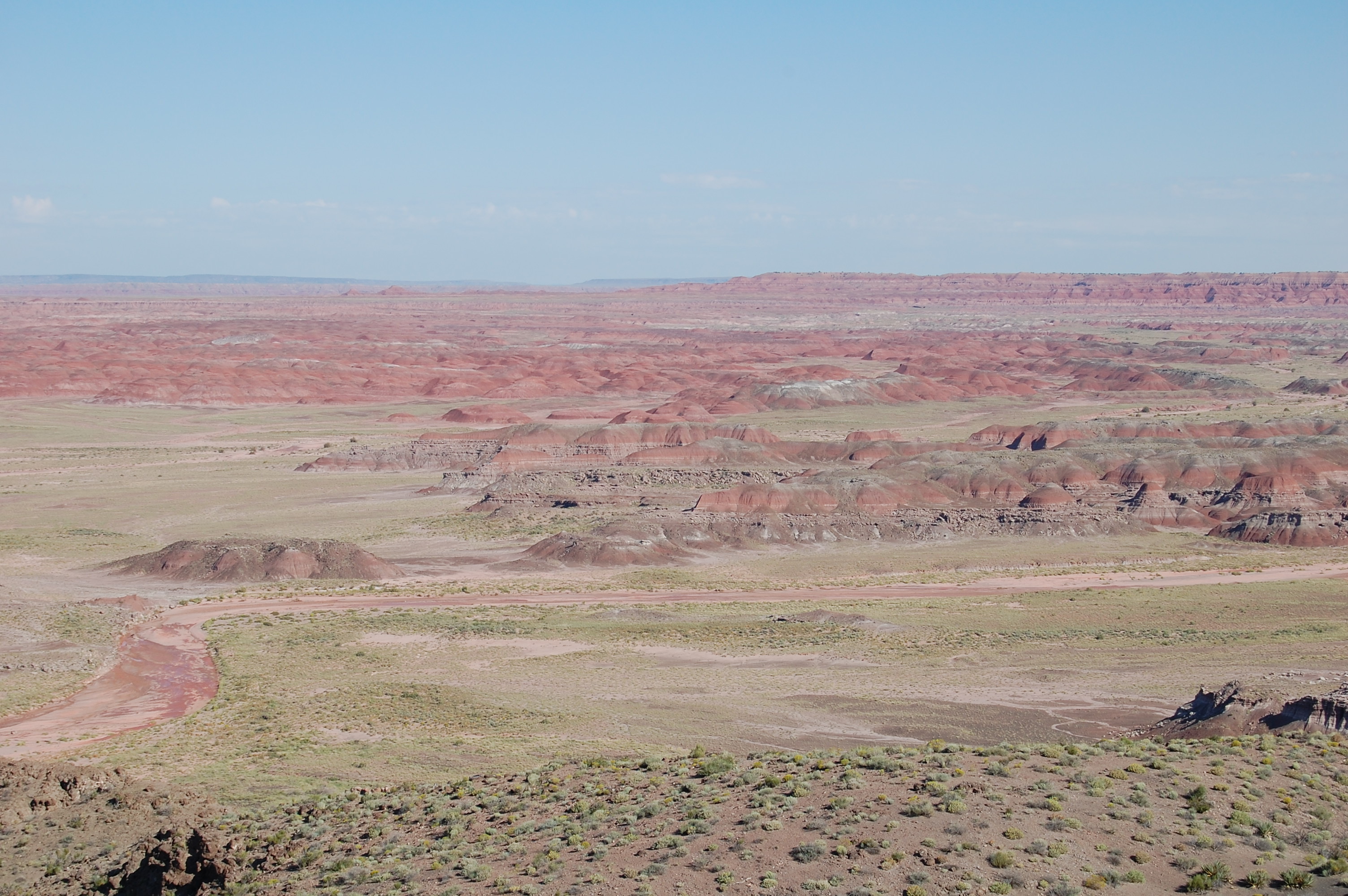 Painted Desert, Arizona