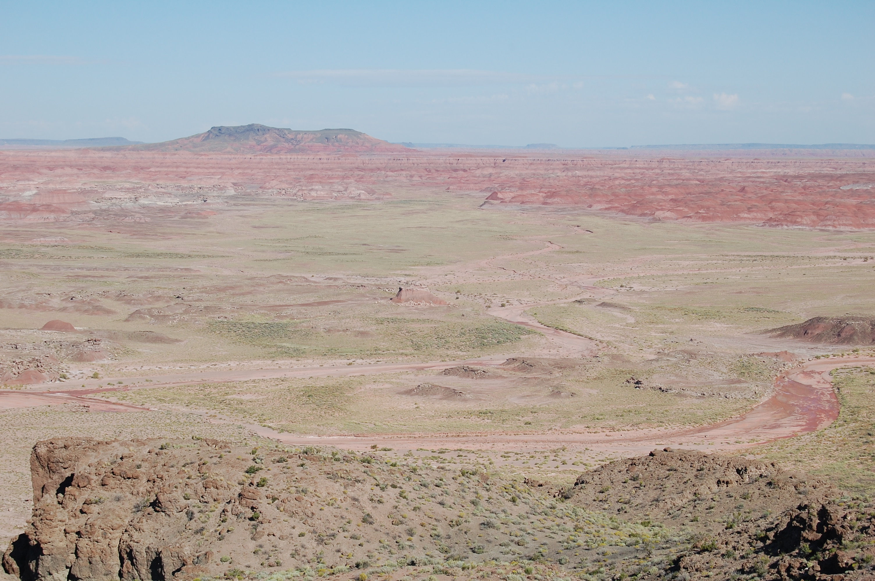 Painted Desert, Arizona