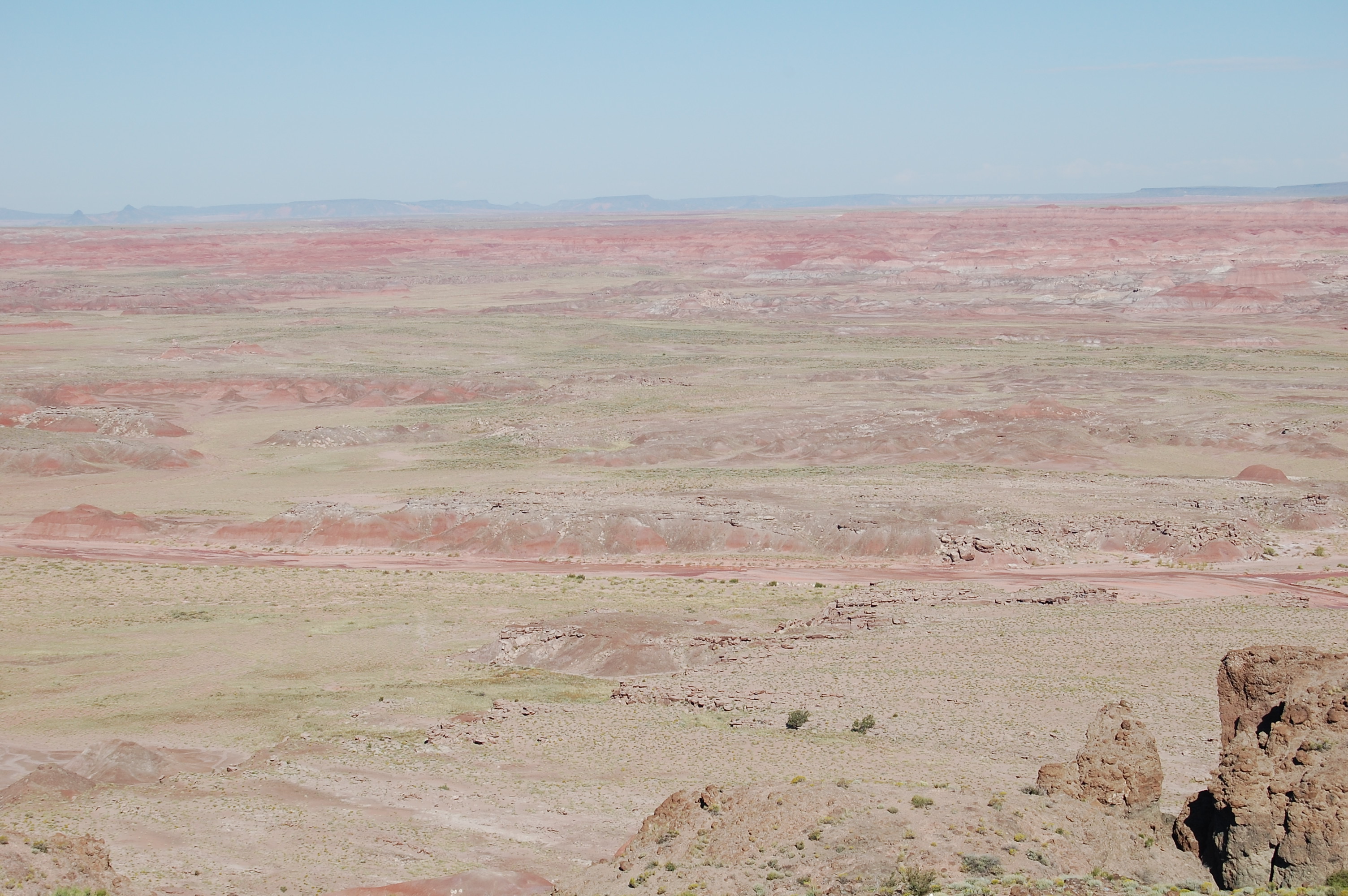 Painted Desert, Arizona