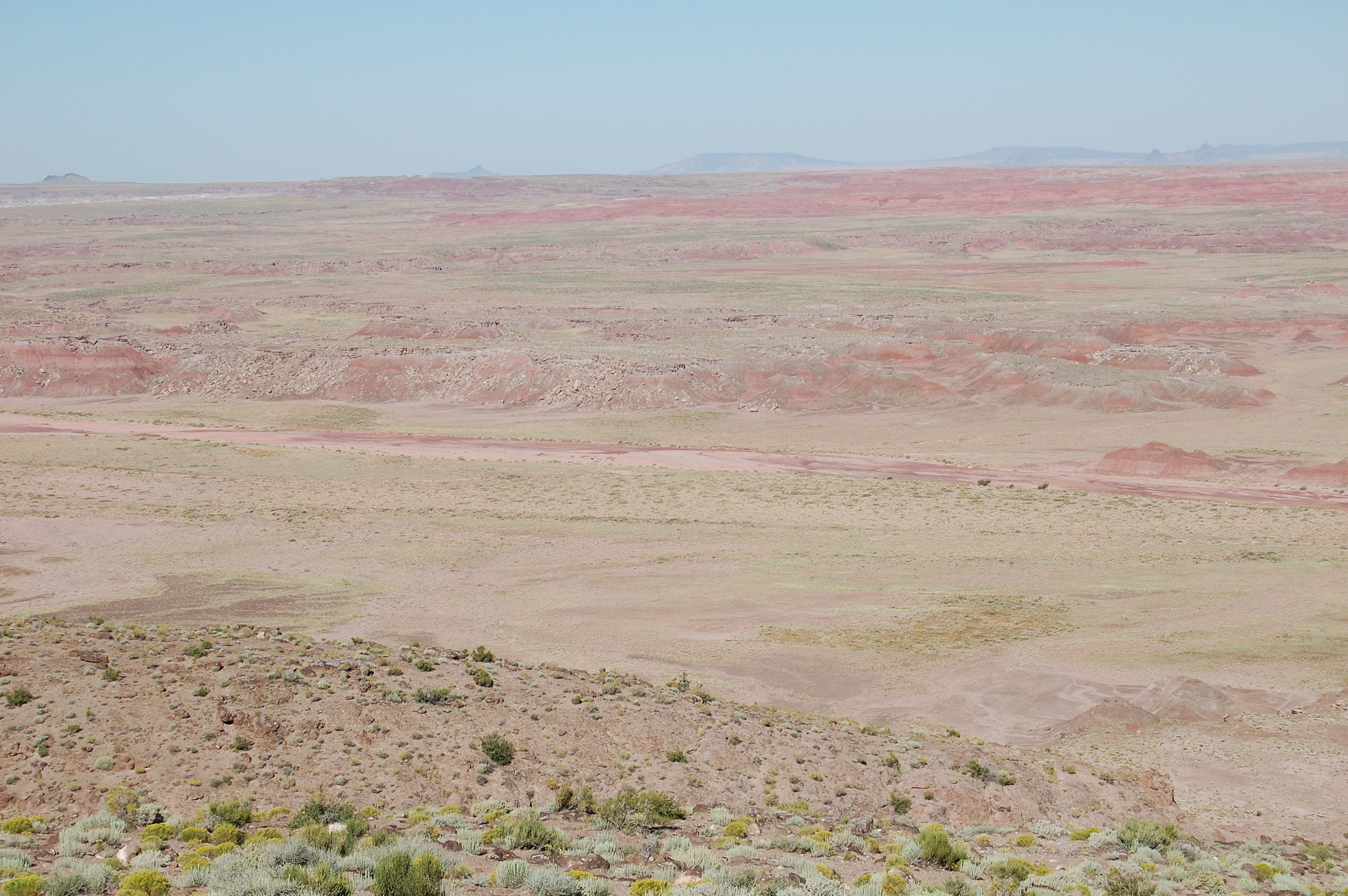 Painted Desert, Arizona