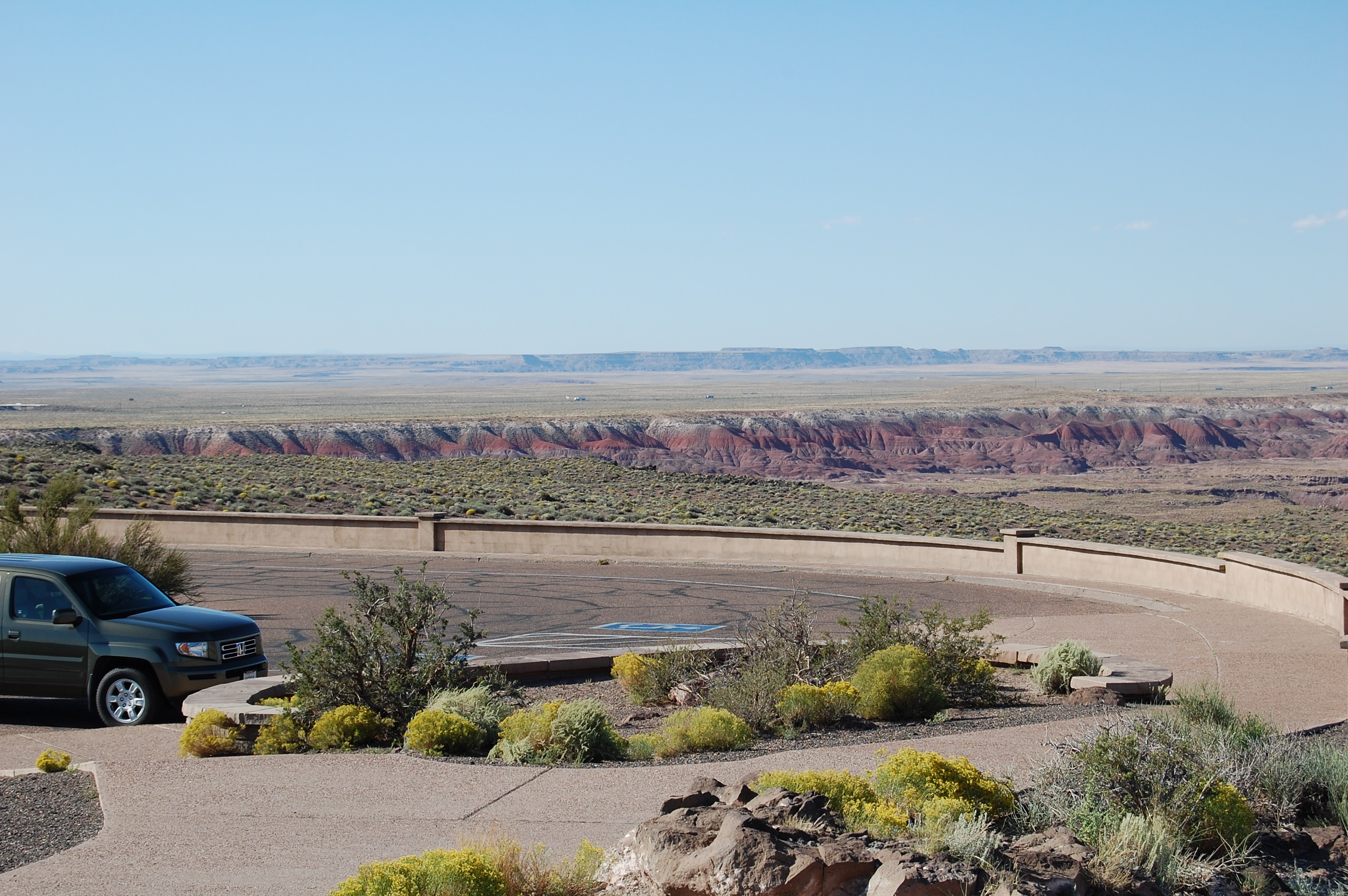 Painted Desert, Arizona