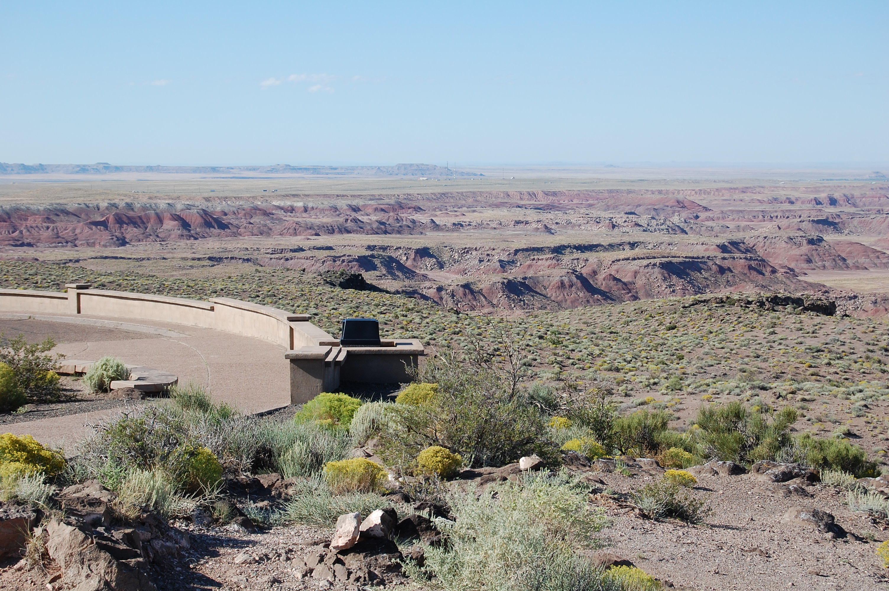 Painted Desert, Arizona