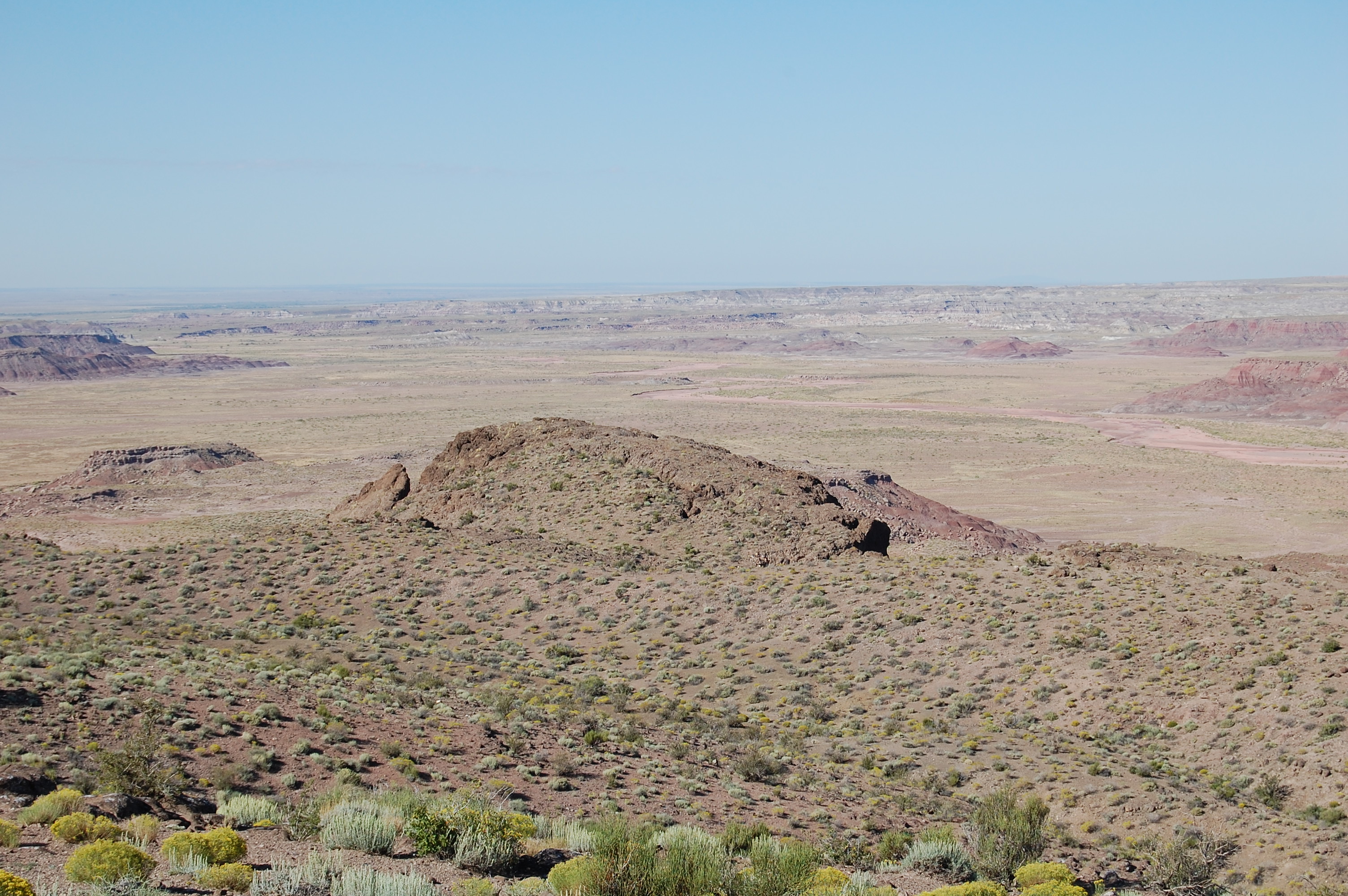Painted Desert, Arizona