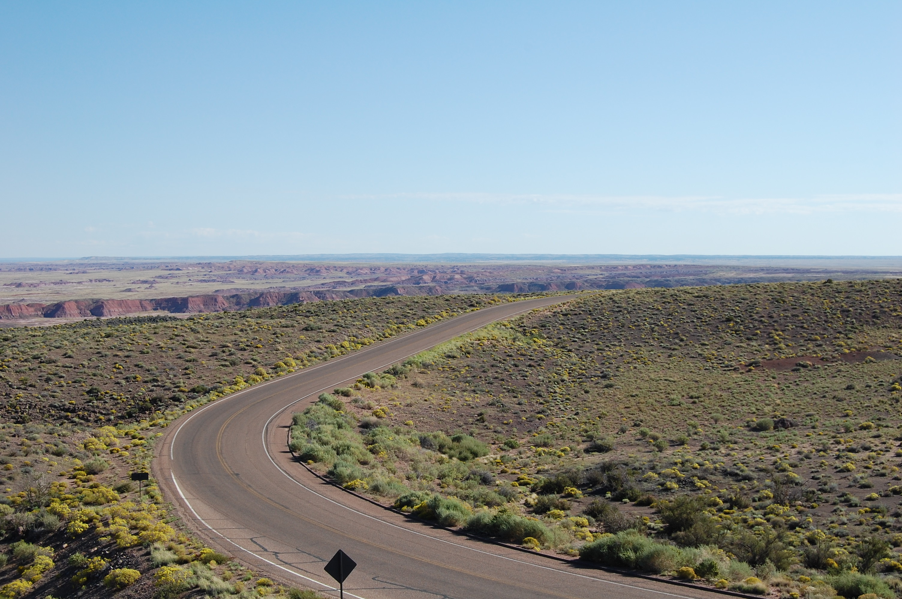 Painted Desert, Arizona