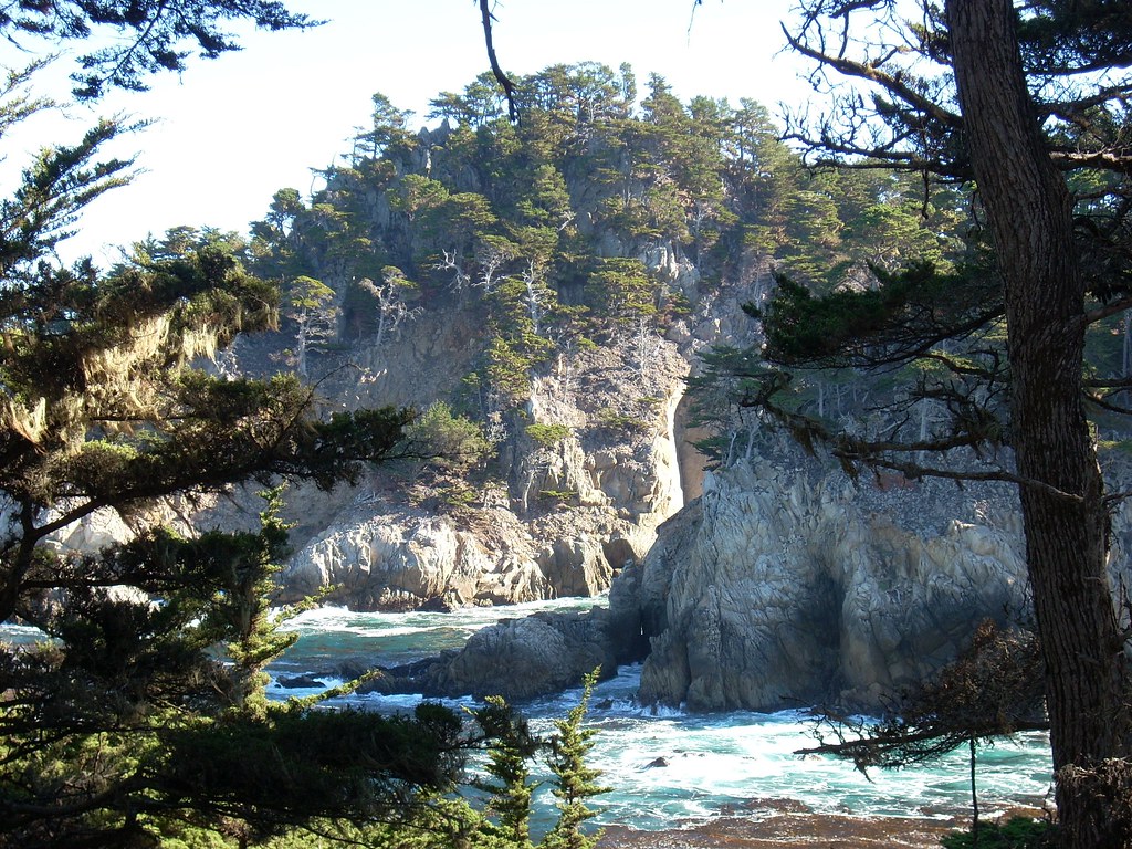 Point Lobos, CA