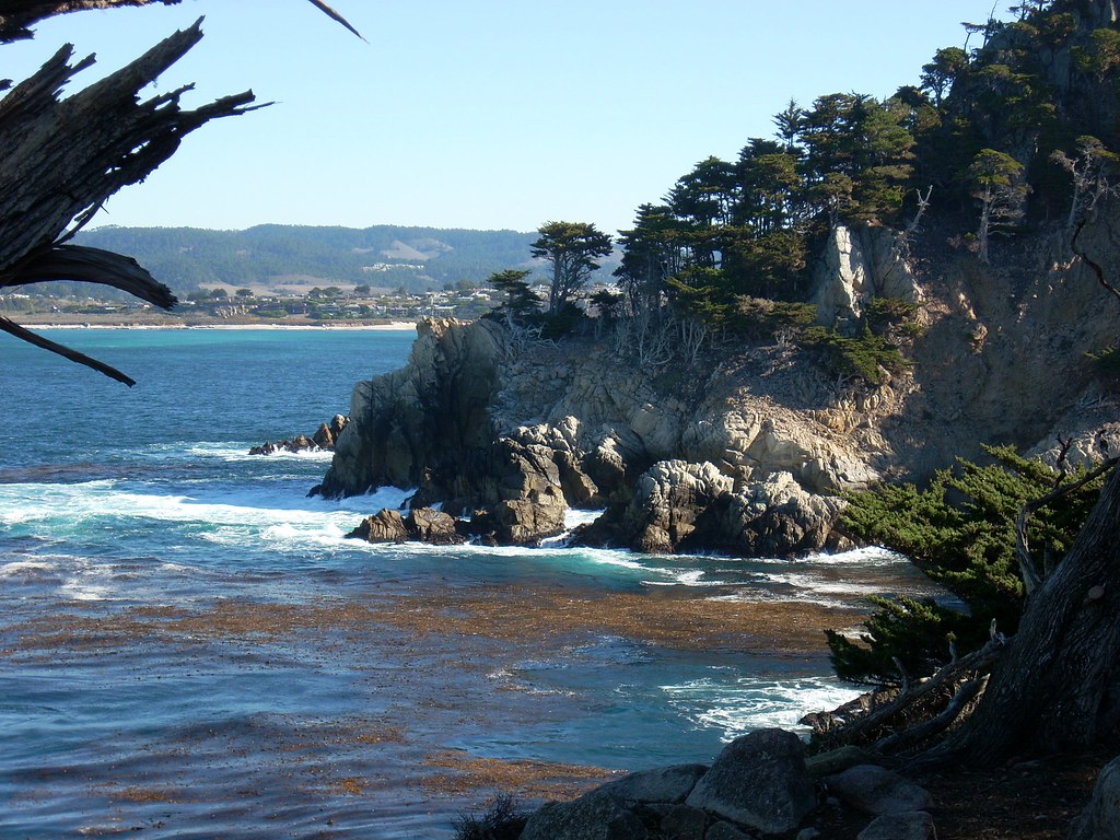 Point Lobos, CA