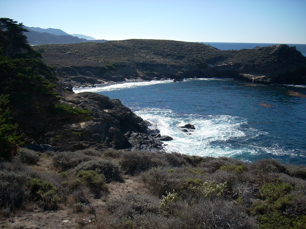 Point Lobos, CA