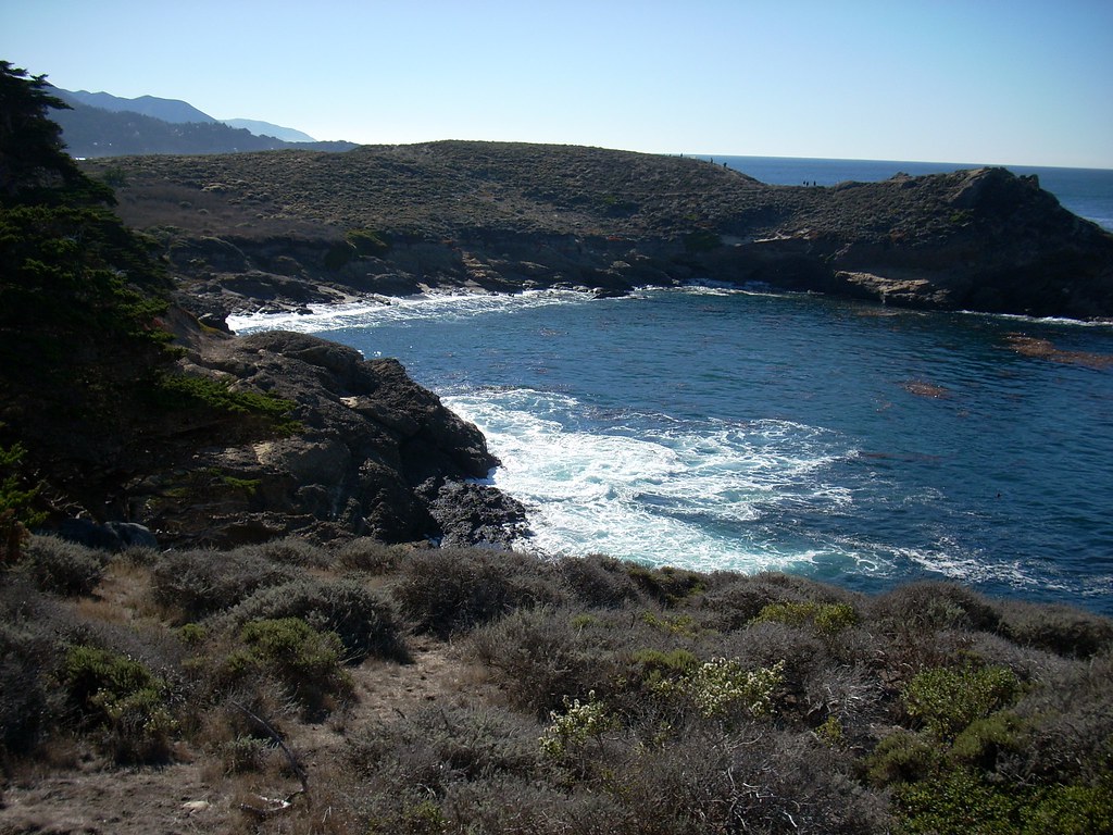 Point Lobos, CA