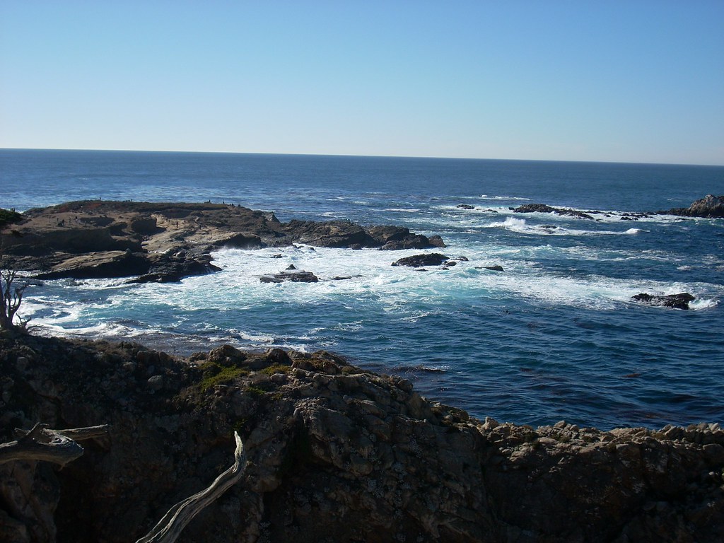 Point Lobos, CA