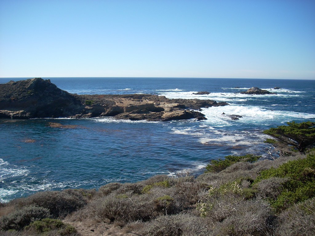 Point Lobos, CA