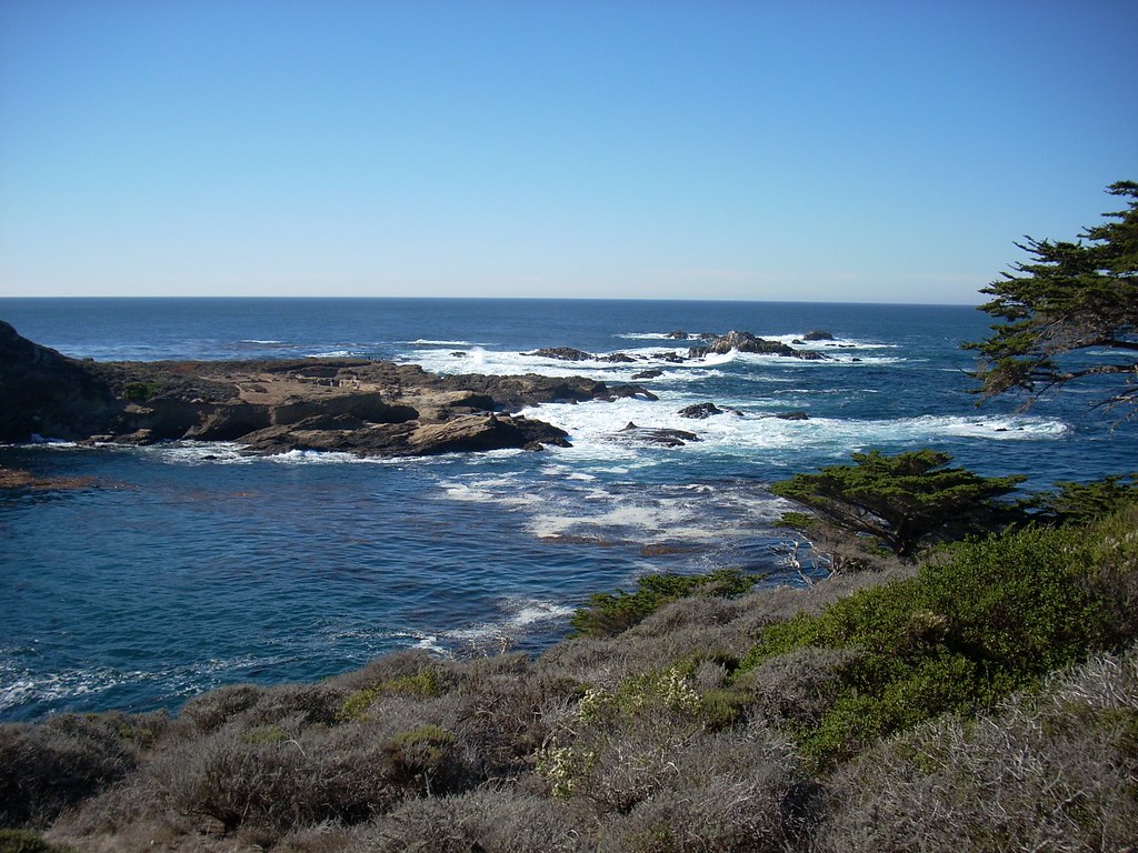 Point Lobos, CA