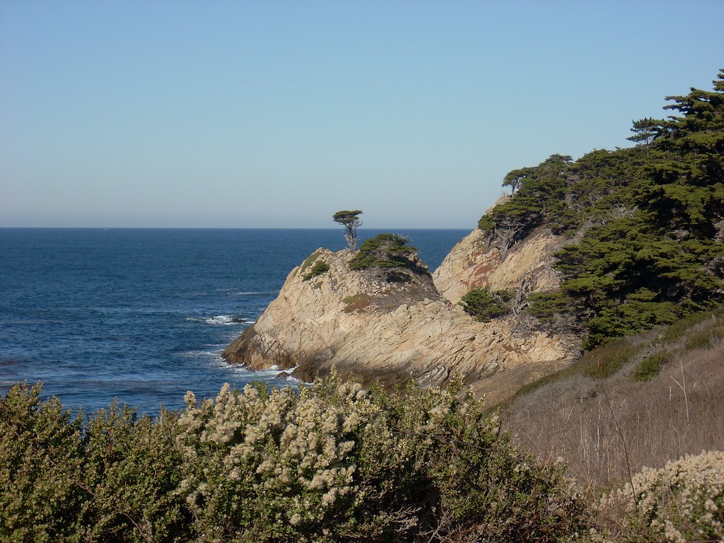Point Lobos, CA