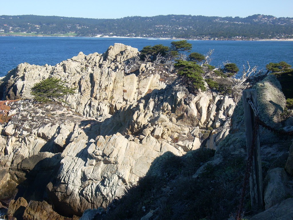 Point Lobos, CA