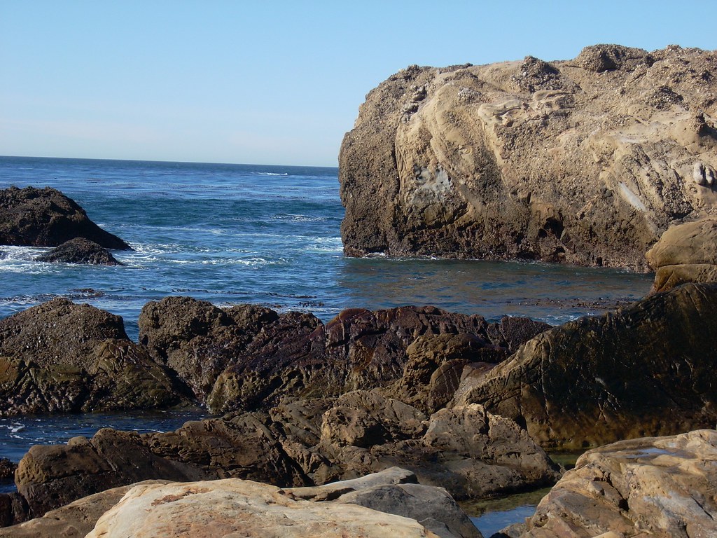 Point Lobos, CA
