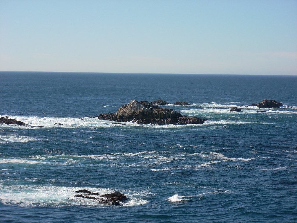 Point Lobos, CA