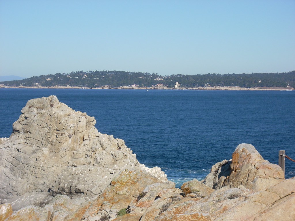 Point Lobos, CA