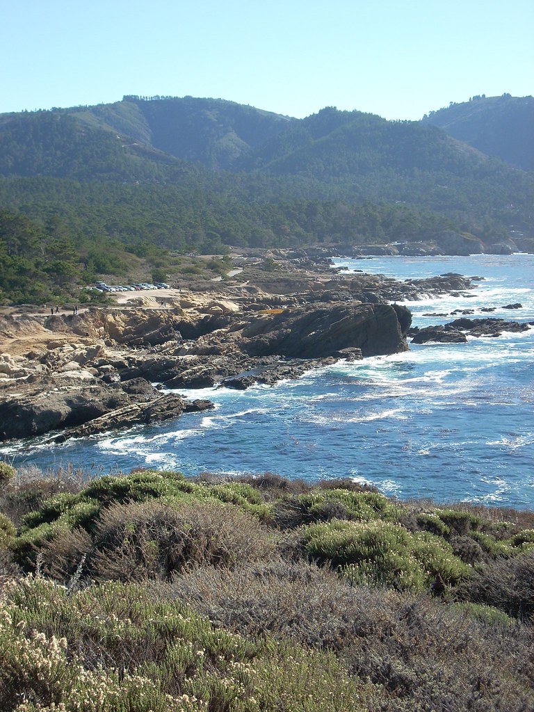 Point Lobos, CA