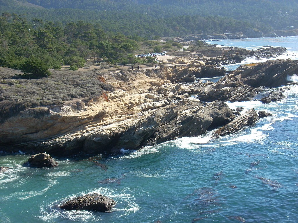 Point Lobos, CA