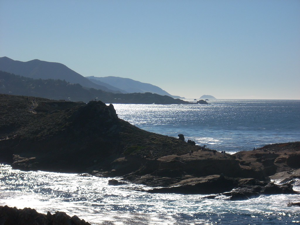 Point Lobos, CA