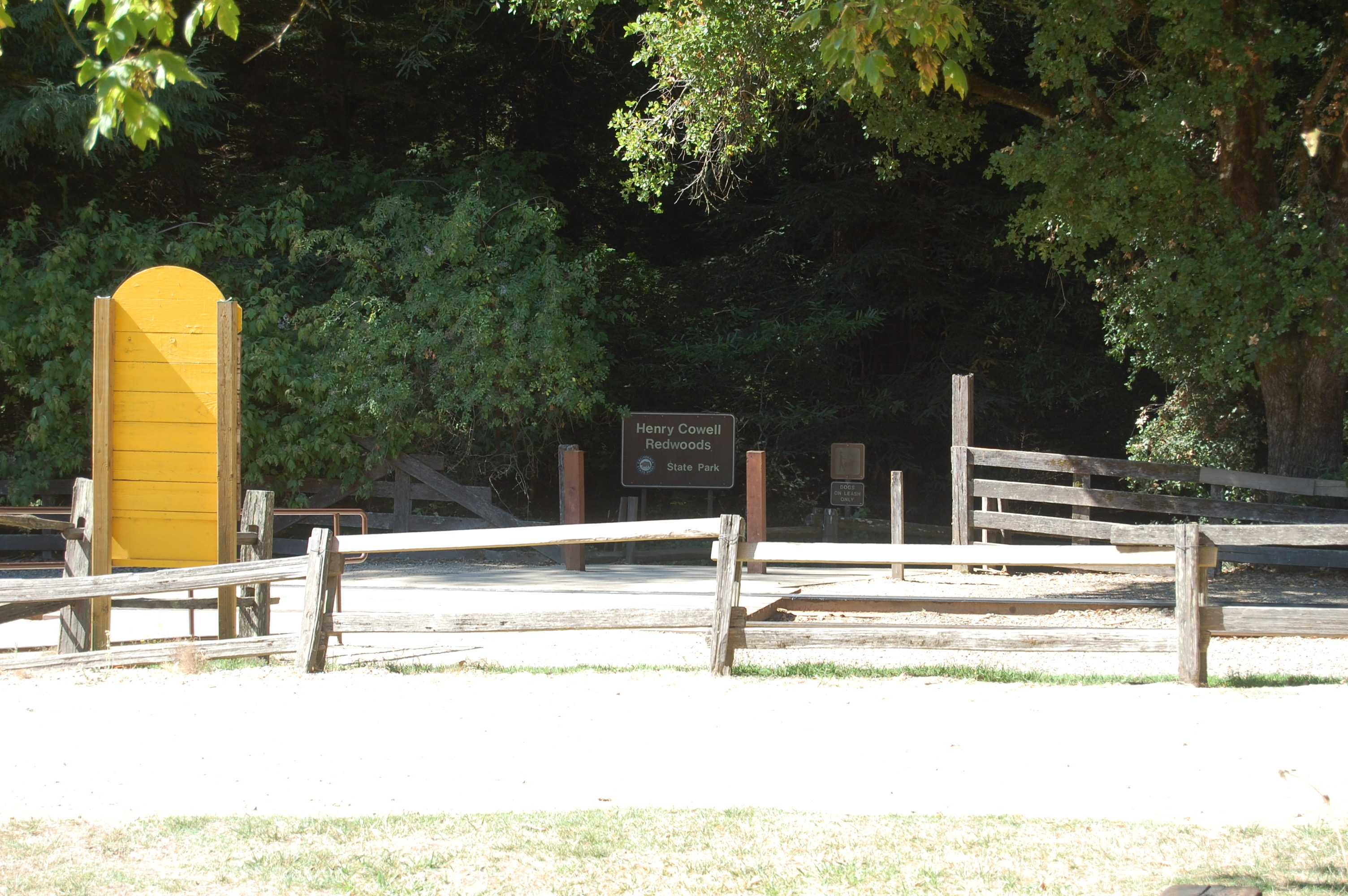 Roaring Camp Railroad, CA